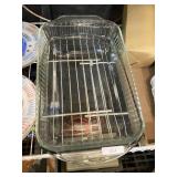 Pyrex Glass Casserole Dishes 9x13