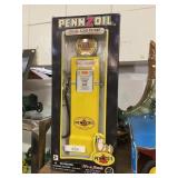 Penn X Oil Safe Lubrication Gasoline Pump Bank