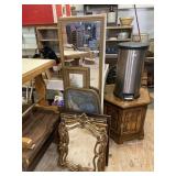 Mirrors And Pictures