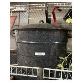 Stock Pot With Strainer