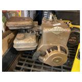 Briggs & Stratton Four Cycle Gasoline Engine