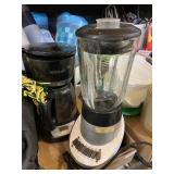 Blender And Coffee Maker
