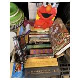 Harry Potter And Other Books