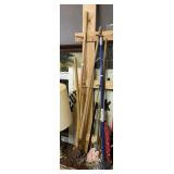 Gardening Tools And Implements