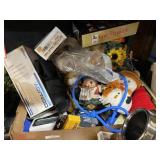 Leg Braces And Decorations