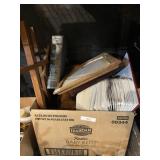 Picture Frames And Book Angel