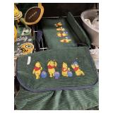 Winnie The Pooh Cloth Disney Bags