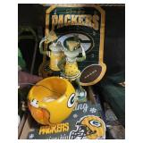 Green Bay Packers Decorations And Sign