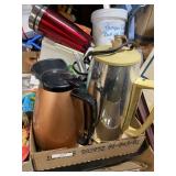 Tea Pots Ice Cube Trays Coffee Server