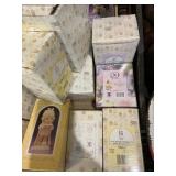 Enesco Precious Moments Figurines In Boxes