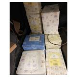 Enesco Precious Moments Figurines In Boxes