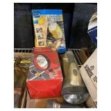 High-Powered Spotlight