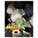 Stuffed Animals