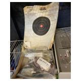 Target Boards And Shell Casings