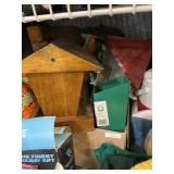 Birdfeeders And Birdseed