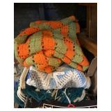 Crocheted Blankets