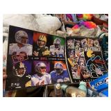 Nfl 1998 Calendar And 1996 Quarterback Club