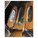 Mirror Wall Hanging Decor