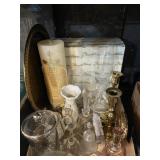 Bells And Candles Holders