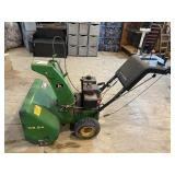 John Deere Tsr 24 Snowblower