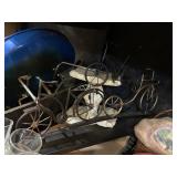 Knickknacks Metal Bike
