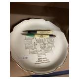 Beneckeï¿½s Cheese Plant General Merchandise 1966