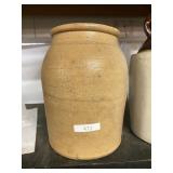 Stoneware Crock