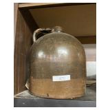 Stoneware Jug