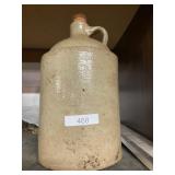 Stoneware Jug