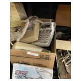 Corded Telephones And Electronics