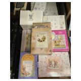 Enesco Precious Moments Figurines In Boxes