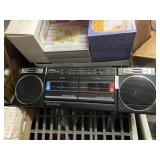 Speaker Radio Two-Way Speaker System