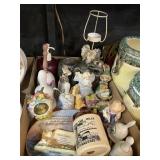 Knickknacks Bells Figurines