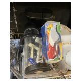 Kitchen Utensils Coffee Maker Water Bottle