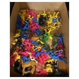 Plastic Toy Soldiers