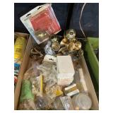 Hardware And Door Knobs