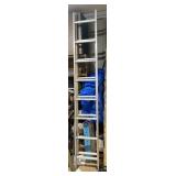 Aluminum Extension Ladder