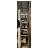 Wooden Ladder