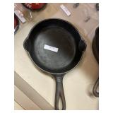 Number Three Cast Iron Skillet Griswold