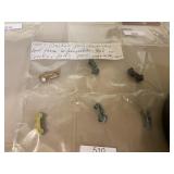 1920S Cracker Jack Race Cars Metal