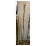 Garden Rakes