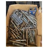 Large Bolts Hardware