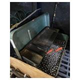 Metal Balls In Toolbox