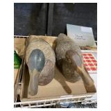 Duck Decoys Vintage