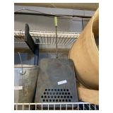 Popcorn Popper Vintage