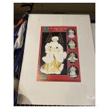 Angel Tree Topper Christmas 20ï¿½ Sterling