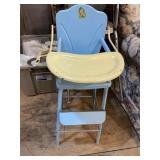 Metal Highchair