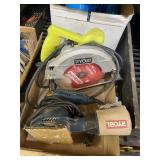Ryobi Saw And Sander