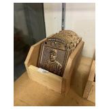 Brass Metal Works Pinnacle Baseball Cards