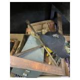 Carpenters Apron Tire Iron Squares